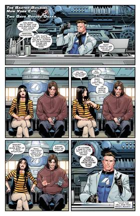 Read New Avengers (2025)  7 Page 7 in English