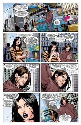 Read New Avengers (2025)  7 Page 8 in English