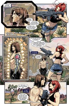 Read New Avengers (2025)  7 Page 9 in English