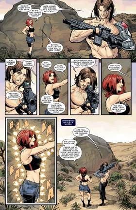 Read New Avengers (2025)  7 Page 10 in English