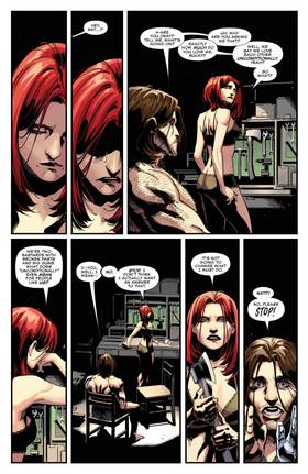Read New Avengers (2025)  8 Page 4 in English