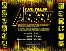 Read New Avengers (2025)  8 Page 6 in English