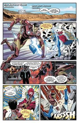Read New Avengers (2025)  8 Page 7 in English