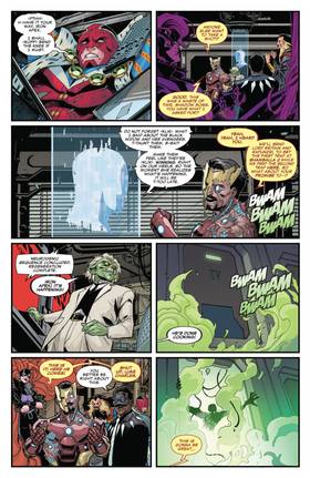 Read New Avengers (2025)  8 Page 8 in English