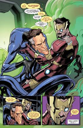 Read New Avengers (2025)  8 Page 9 in English