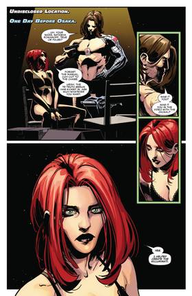 Read New Avengers (2025)  8 Page 10 in English