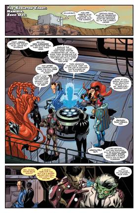 Read New Avengers (2025)  9 Page 2 in English