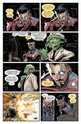 Read New Avengers (2025)  9 Page 3 in English