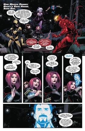 Read New Avengers (2025)  9 Page 5 in English