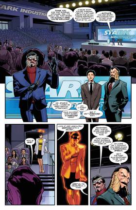 Read New Avengers (2025)  9 Page 7 in English