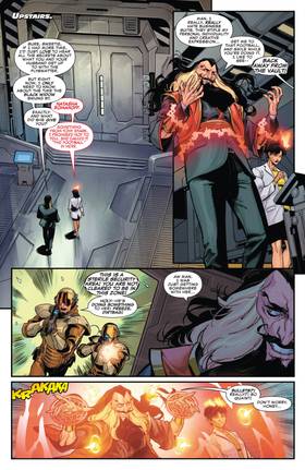 Read New Avengers (2025)  9 Page 8 in English