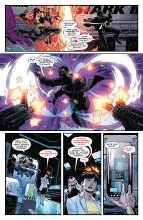 Read New Avengers (2025)  9 Page 9 in English