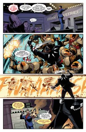 Read New Avengers (2025)  9 Page 10 in English