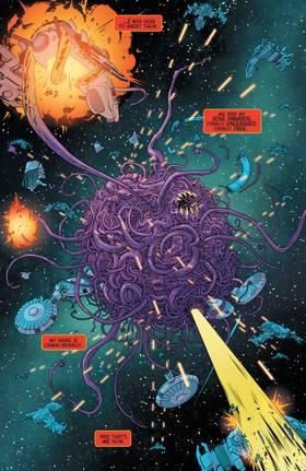 Read Nova: Centurion (2025)  6 Page 3 in English