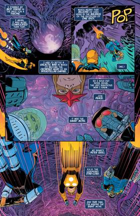 Read Nova: Centurion (2025)  6 Page 7 in English