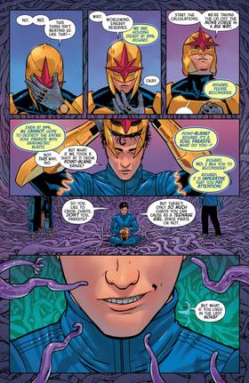 Read Nova: Centurion (2025)  6 Page 10 in English