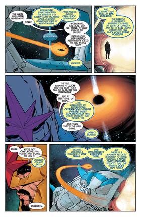 Read Nova: Centurion (2025)  1 Page 6 in English