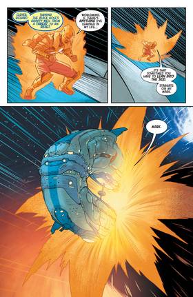 Read Nova: Centurion (2025)  1 Page 10 in English