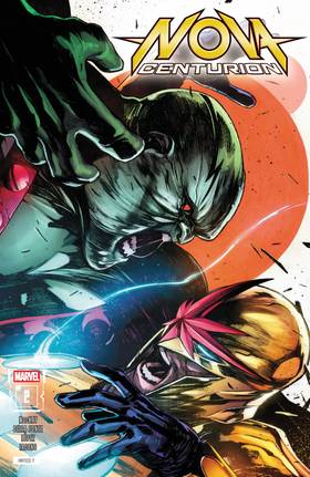 Nova: Centurion (2025): Nova: Centurion (2025-) #2