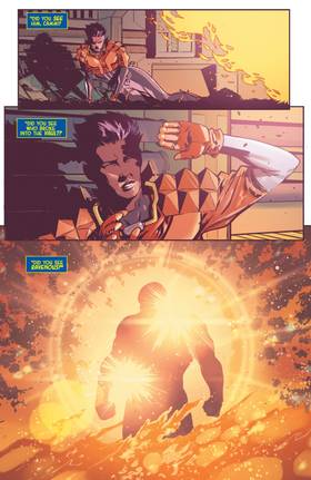 Read Nova: Centurion (2025)  2 Page 5 in English