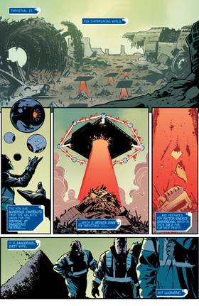 Read Nova: Centurion (2025)  2 Page 10 in English