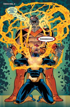 Read Nova: Centurion (2025)  3 Page 3 in English