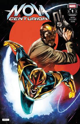 Nova: Centurion (2025): Nova: Centurion (2025) #4