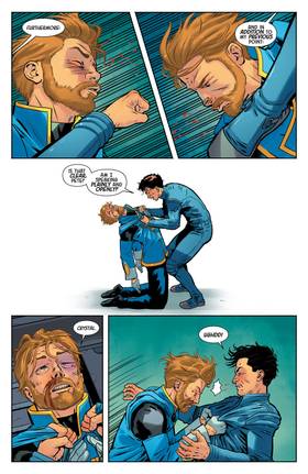 Read Nova: Centurion (2025)  5 Page 5 in English