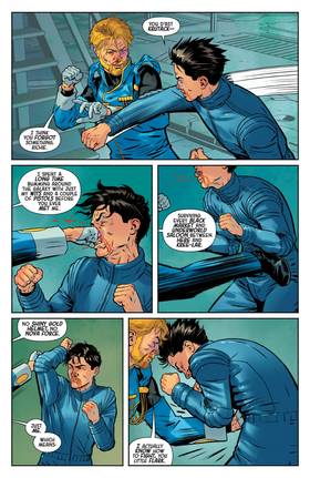 Read Nova: Centurion (2025)  5 Page 6 in English