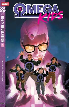 Omega Kids (2025): Omega Kids (2025-) #1
