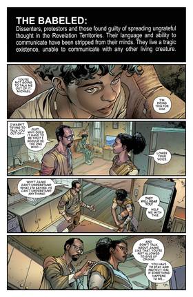 Read Omega Kids (2025)  1 Page 3 in English