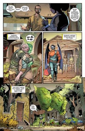 Read Omega Kids (2025)  1 Page 4 in English