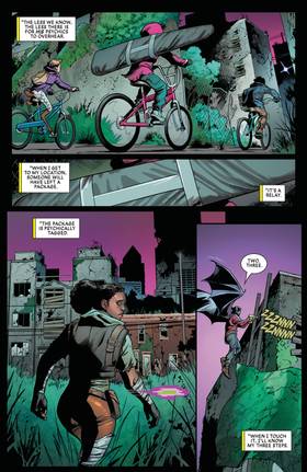 Read Omega Kids (2025)  1 Page 5 in English