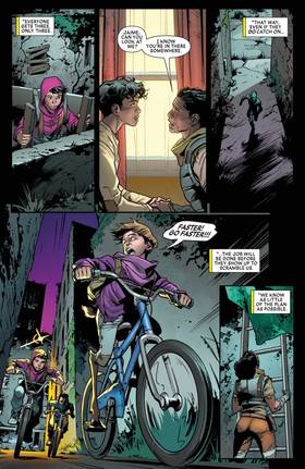 Read Omega Kids (2025)  1 Page 6 in English