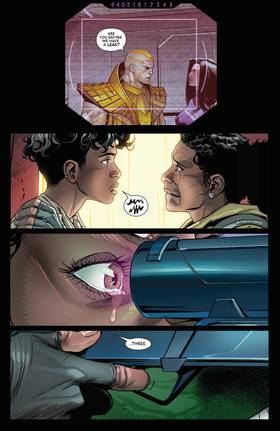 Read Omega Kids (2025)  1 Page 8 in English