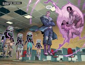 Read Omega Kids (2025)  1 Page 10 in English