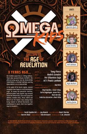Read Omega Kids (2025)  2 Page 2 in English