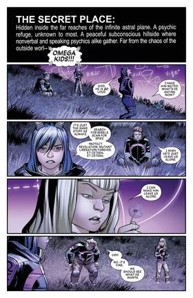 Read Omega Kids (2025)  2 Page 3 in English