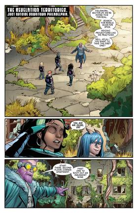 Read Omega Kids (2025)  2 Page 4 in English