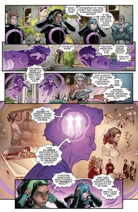 Read Omega Kids (2025)  2 Page 5 in English