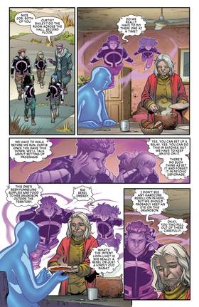 Read Omega Kids (2025)  2 Page 6 in English