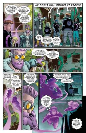 Read Omega Kids (2025)  2 Page 7 in English