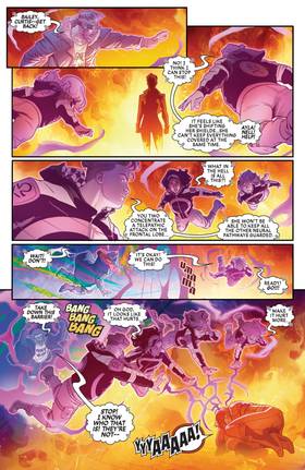 Read Omega Kids (2025)  2 Page 9 in English