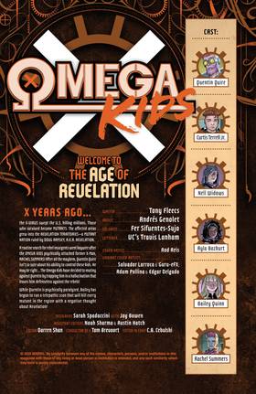 Read Omega Kids (2025)  3 Page 2 in English