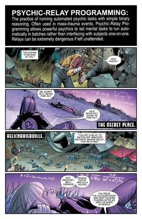 Read Omega Kids (2025)  3 Page 3 in English