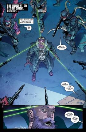 Read Omega Kids (2025)  3 Page 4 in English