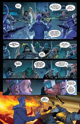 Read Omega Kids (2025)  3 Page 5 in English
