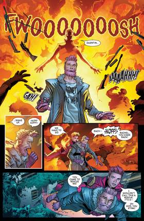 Read Omega Kids (2025)  3 Page 6 in English