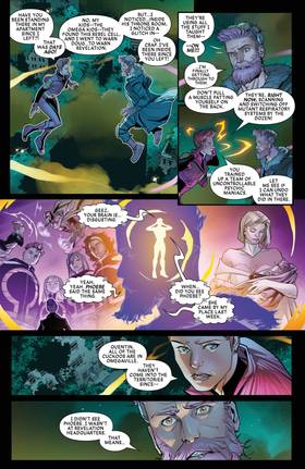 Read Omega Kids (2025)  3 Page 7 in English