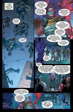 Read Omega Kids (2025)  3 Page 8 in English
